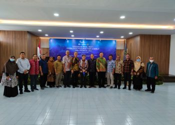 Dosen FH UMSU Mengikuti Kegiatan Brown Bag Seminar Research Grant Bank Indonesia (RGBI)