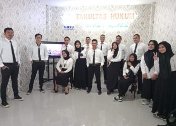 Dr. Faisal, SH., M.Hum Membuka Langsung Seminar Proposal Fakultas Hukum UMSU