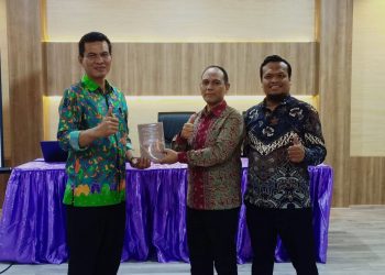 Dekan Fakultas Hukum UMSU Buka Pendidikan Khusus Profesi Advokat (PKPA) FH UMSU