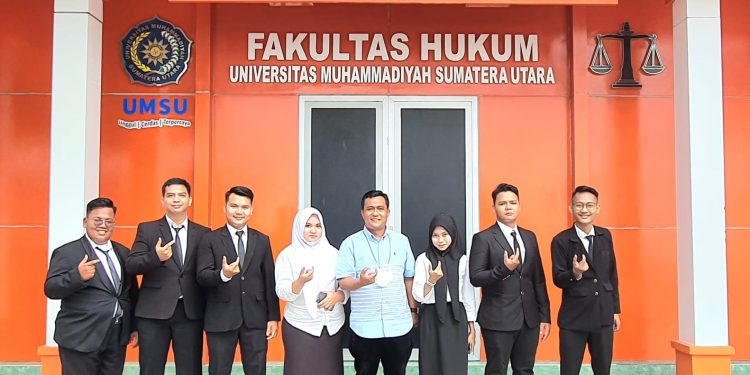 Dr. Zainuddin, S.H., M.H Berharap Sarjana Baru Fakultas Hukum UMSU Memberikan Manfaat Bagi Nusa & Bangsa