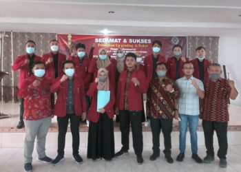 PK IMM FAHUM UMSU Gelar Seminar Kewirausahaan