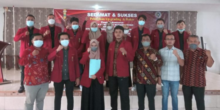 PK IMM FAHUM UMSU Gelar Seminar Kewirausahaan