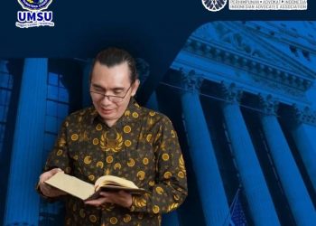 FH UMSU Dimata Dr. Azmi Syahputra, S.H., M.H Alumni Tahun 2001