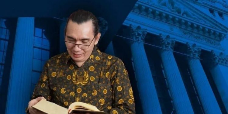 FH UMSU Dimata Dr. Azmi Syahputra, S.H., M.H Alumni Tahun 2001