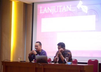 Dosen FH UMSU Menjadi Dosen Tamu di Universitas Pancasila