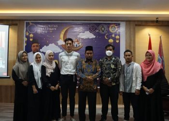 KPS FH UMSU Menyelenggarakan Kegiatan Penulisan Hukum Dalam Program Peningkatan Kualitas SDM KPS FH UMSU