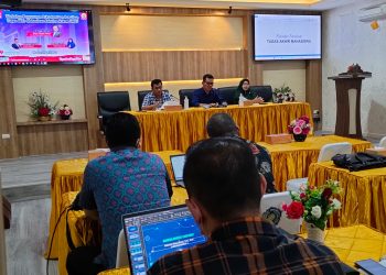 Fakultas Hukum UMSU Selenggarakan Workshop Pedoman Penulisan Tugas Akhir Mahasiswa