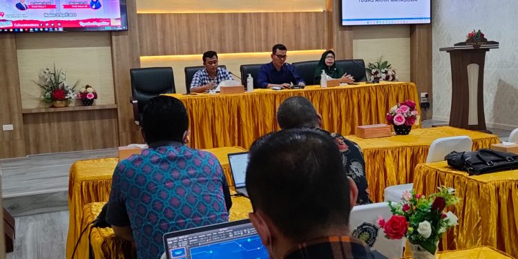 Fakultas Hukum UMSU Selenggarakan Workshop Pedoman Penulisan Tugas Akhir Mahasiswa