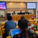 Fakultas Hukum UMSU Selenggarakan Workshop Pedoman Penulisan Tugas Akhir Mahasiswa