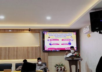 Jalin Ukhuwah, Fakultas Hukum UMSU gelar Buka Bersama