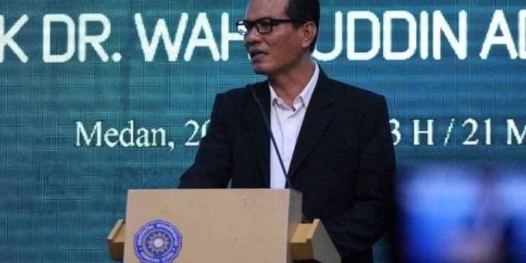 Dekan FH UMSU Berharap Kerjasama Dengan Mahkamah Konstitusi Dapat Melahirkan Pemikiran Yang Merawat Konstitusi