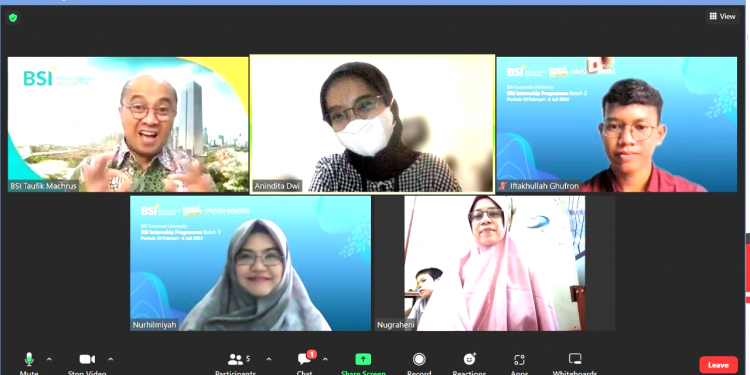 Dosen Fakultas Hukum UMSU Lulus Seleksi Jadi DPL MSIB Batch 2 Tahun 2022