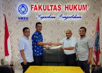 FH UMSU dan DPC IKADIN Medan Tingkatkan Kerjasama Bidang Pengabdian