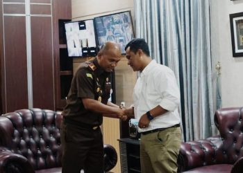 Koordinasi Lanjutan Program JABATMU oleh Fakultas Hukum Dengan Kejaksaan Negeri Medan