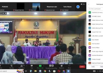 Puskasi UMSU – FH UMSU Menyelenggarakan Seminar dan Diskusi Publik “Pengisian Penjabat  Kepala Daerah”