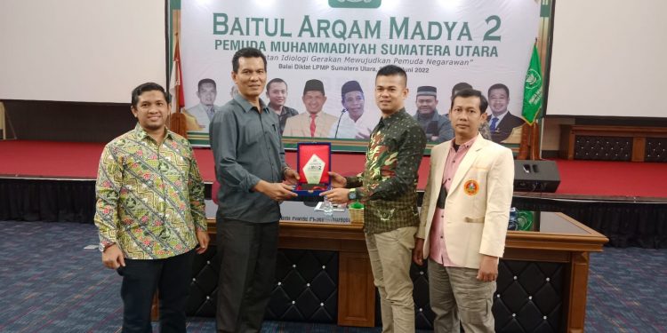 Dekan Fakultas Hukum UMSU Berikan Pemahaman Jihad Konstitusi Muhammadiyah