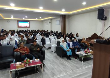 MaKali Sesi III Fakultas Hukum UMSU Sukses Dilaksanakan
