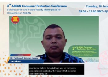 Dosen FH UMSU Terpilih Ikuti Konferensi Internasional 3rd ACPC