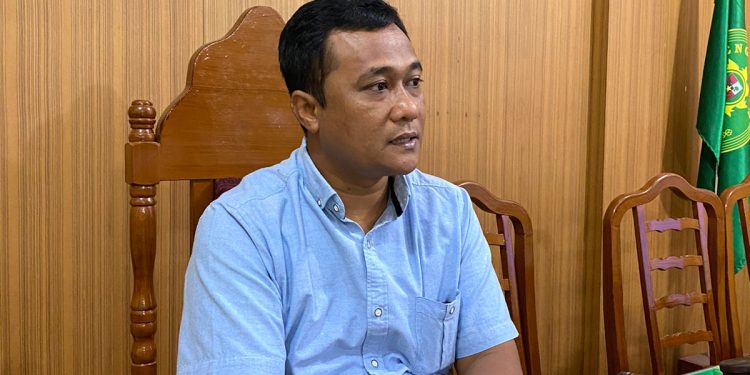 Wakil Dekan-I membuka langsung Seminar Proposal Fakultas Hukum UMSU