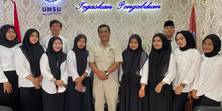Wakil Dekan-I membuka langsung Seminar Proposal Fakultas Hukum UMSU