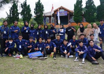 KPS Fakultas Hukum UMSU Melahirkan Kader  Melalui Latihan Kepemimpinan