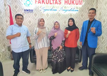 Mahasiswa Fakultas Hukum UMSU Berhasil Menjuarai Debating Society (UDS)