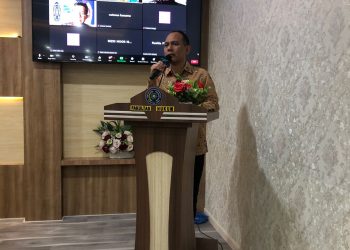 Ketua DPC PERADI Jadi Narasumber PKPA FH UMSU