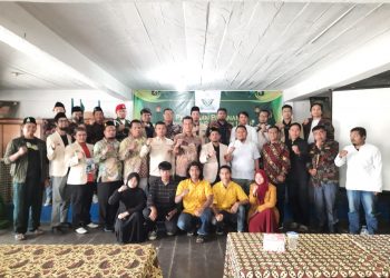 FH UMSU Berkhidmat Tegaskan Pengabdian di Bidang Hukum