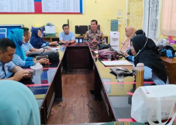 Fakultas Hukum UMSU Melaksanakan Ujian Akhir Semester (UAS) Semester Genap T.A 2021/2022 Secara Tatap Muka