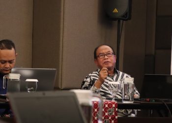 Dr. Eka NAM Sihombing, SH, M. Hum, Menjadi Salah Satu Narasumber Seminar Nasional dan Call for Papers