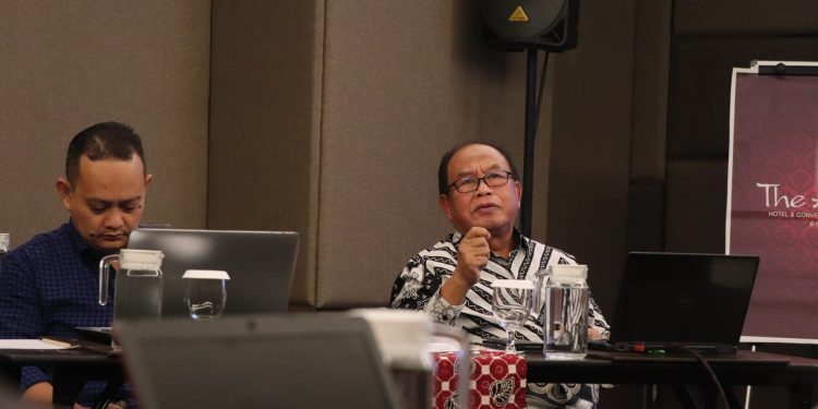 Dr. Eka NAM Sihombing, SH, M. Hum, Menjadi Salah Satu Narasumber Seminar Nasional dan Call for Papers