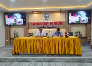 Membangun Desa Wisata Hukum: Fakultas Hukum UMSU Laksanakan Rapat Koordinasi