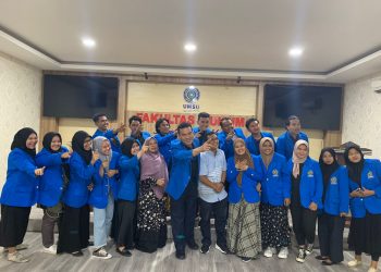 Dekanat Fakultas Hukum UMSU Memberikan Pembekalan Kepada Mahasiswa yang Lulus Program Pertukaran Pelajar