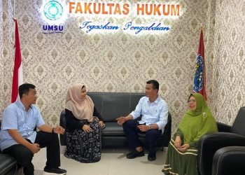Alumni Fakultas Hukum UMSU Terima Beasiswa LPDP ke Leiden University, Belanda