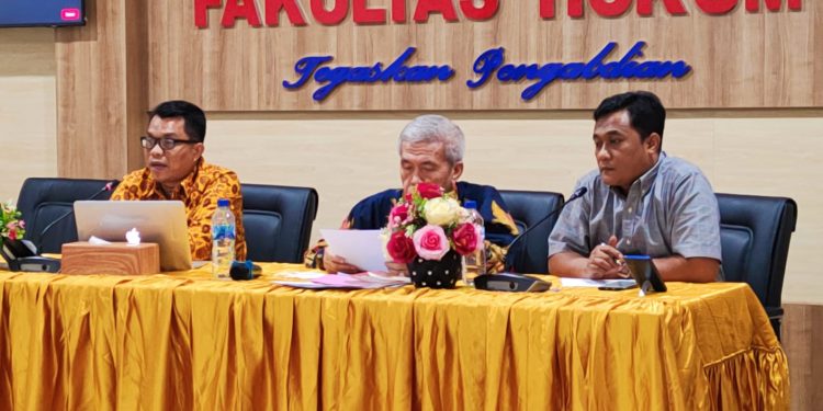 Dr. Adi Mansar: Komisi Yudisial Harus Mengoptimalkan Kewenangannya