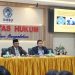 Prof. Dr. H. Supandi, Menjadi Narasumber Pada Kuliah Umum di Fakultas Hukum UMSU