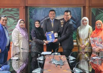 Fakultas Hukum UMSU Lakukan Benchmarking ke Fakultas Hukum Universiti Utara Malaysia