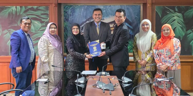 Fakultas Hukum UMSU Lakukan Benchmarking ke Fakultas Hukum Universiti Utara Malaysia