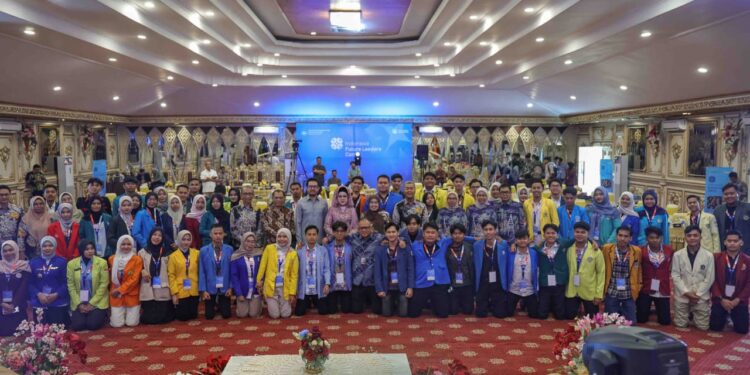 Mahasiswa Fakultas Hukum UMSU Ikuti Indonesia Future Leaders Camp 2025 Regional 2 di Padang