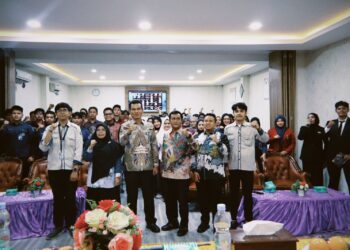 Memperebutkan Piala Rektor UMSU: 16 Delegasi Peserta Debat Hukum Nasional Berkompetisi